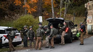 Suspect in Maine mass shooting reportedly found dead