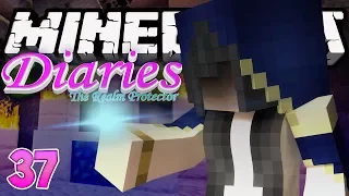 Secrets of The Library | Minecraft Diaries [Season 3 E37]