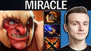 Troll Warlord Dota 2 Gameplay Miracle with SNY - 16 Kills