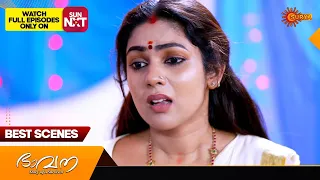 Bhavana - Best Scenes | 27 Jan 2024 | Surya TV Serial