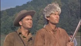 Davy Crockett Vs Bigfoot