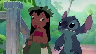 Lilo & Stitch 2: Stitch Has a Glitch ~ Lilo (Part 1)