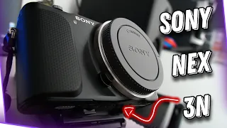 Не Покупай Sony Nex 3n В 2023 Году / Пока Не Посмотришь Это Видео