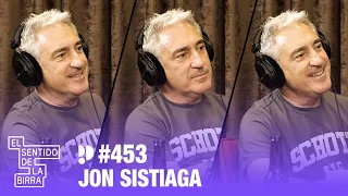 Jon Sistiaga en #ESDLB | Fragmento Podimo | cap. 453