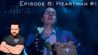 Эпизод 8: Heartman Часть 1 ➤ Death Stranding ➤ Прохождение #17