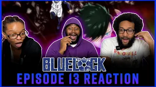 NO NOT BACHIRA! BLUE LOCK Episode 13 Reaction , TOP 3