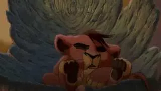 The Lion King 2: Simba's Pride -- My Lullaby (Malay) [1080p]