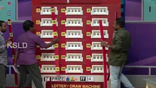 Kerala State Lottery Official Live | FIFTY-FIFTY | FF-34 | 25.01.2023