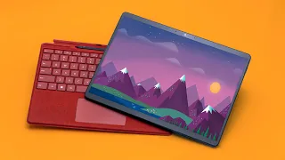 Microsoft Surface Pro 8 Review - So Much Better!