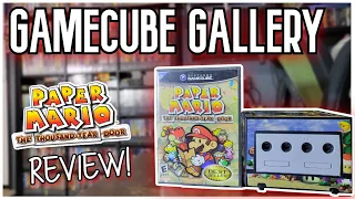 Paper Mario The Thousand Year Door Review! | GameCube Gallery