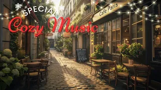 cozymusic cafe paris relaxing