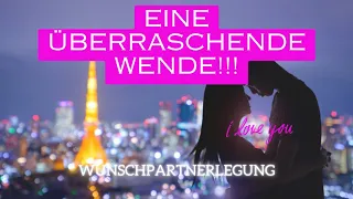 🤩😱Kommt jetzt die Wende? || Es ist Liebe ♥️ || WUNSCHPARTNER LEGUNG 🫶🏼