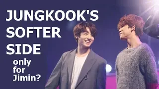 The Softer Side of Jungkook: Only with Jimin? | Jimin VS Hyungs | PART 1