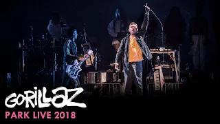 Gorillaz - Park Live 2018, Russia (Full Show)