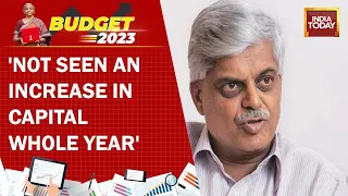 Union Budget 2023| 'why Is The Private Sector Not Enthusiastic?' Sanjaya Baru, Former Advisor To PM