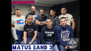 Matuš Band 3 - Sun more man