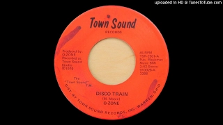 O-Zone - Disco Train