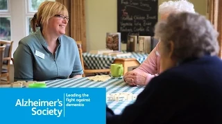 Alzheimer's Society Training and Consultancy - Care Homes