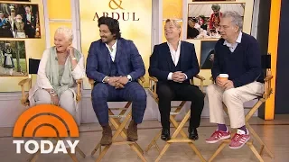 Judi Dench And Other Stars Talk About New Film ‘Victoria And Abdul’ | TODAY