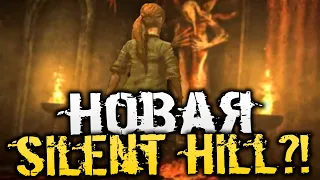 НОВЫЙ ИНДИ ХОРРОР ПОХОЖИЙ НА ИГРУ SILENT HILL - Simulacrum: Chapter One [Хоррор стрим, Прохождение]