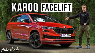 NEUER Skoda Karoq 2.0 TSI 4x4 Sportline | DER ALLESKÖNNER!?  | Review & Fahrbericht | Fahr doch