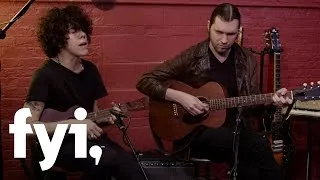 Red Wall Sessions: LP Covers The Chainsmokers' "Don't Let Me Down" | FYI