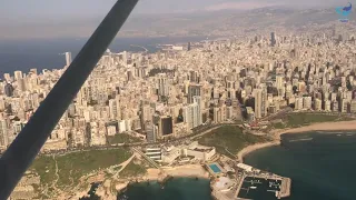 Let's Fly over Lebanon