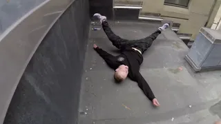 Parkour Fails #02: The Rain of Endless Pain