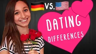 "Are we exclusive?" - Dating Differences USA vs. GERMANY | Feli from Germany