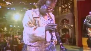 Miles Davis Live in studio TV(1989)