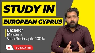 Study In European Cyprus 2024  | Full Procedure 2024 | Best Opportunities for Pakistani Students