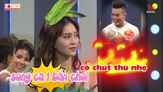 Bị Dương Lâm Đồng Nai chê bai giọng hát, Mẹ Cám Lan Ngọc rủ Vũ Cát Tường song ca