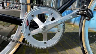 ASMR: Ave Maldea Fixed-Gear Bike Build