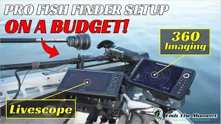 How I Saved $6,000 on My Fish Finder Setup