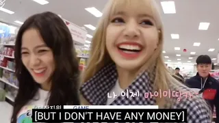 DON'T PUT LISA AND JISOO TOGETHER, THIS IS WHAT WILL HAPPEN! [ ENG SUB ]