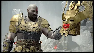 God of War. Как убить Королеву Валькирий Сигрун ЗА 5 минут