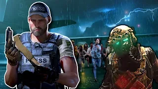 NEVER ENDING ZOMBIE HORDE SURVIVAL! - World War Z Gameplay - Zombie Survival Game