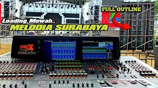 Loading Mewah, Melodia Music Surabaya Ft Padi Reborn🔥Jember Fest