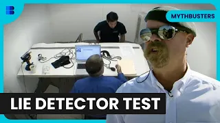 Steam Gun Test - Mythbusters - S04 EP24 - Science Documentary