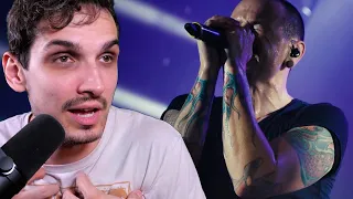 New Linkin Park is emotional
