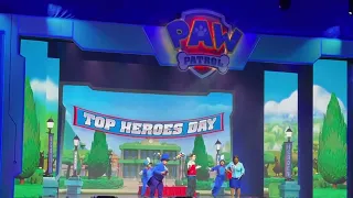 Paw Patrol live show, Orlando, FL 2023 #pawpatrol #pawpatrollive