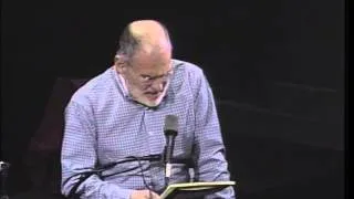 Larry Kramer gets Angry and takes on the President in a never before seen video