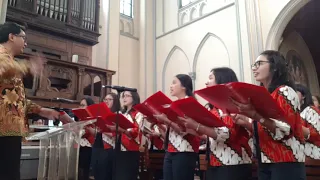 Terimalah di HatiMu - Candela Choir