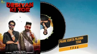 Desiyan Ki Tor | Vinu Gaur | Keshav Kadian ft. Anjvi Singh Hooda | New Haryanvi Song 2020 | FFR