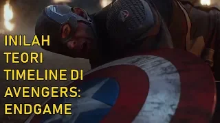 Penjelasan Teori Timeline Avengers: Endgame dan Pasti Spoiler