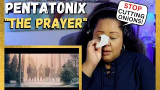 Pentatonix - The Prayer (Reaction)