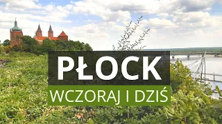 PŁOCK - yesterday and today what is worth visiting in Płock