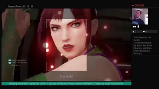 Tekken 7 Anna Williams & Lei Wulong Customization/Training/Gameplay