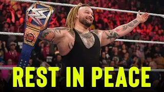 BREAKING: Bray Wyatt Passes Away...Cause Revealed...WWE Stars React...Wrestling News