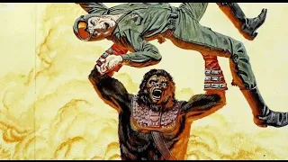 Battle for the Planet of the Apes (1973) - Trailer HD 1080p